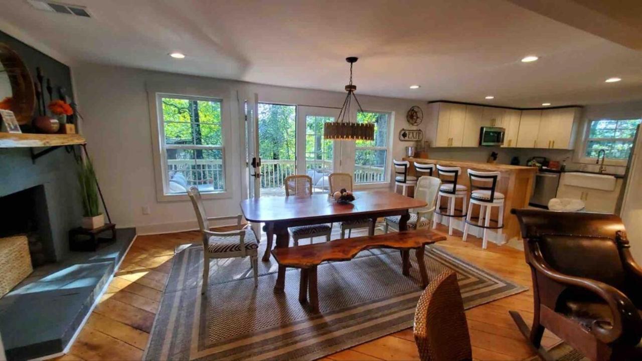 Lake Hartwell Frank Howard Home Clemson Exterior photo